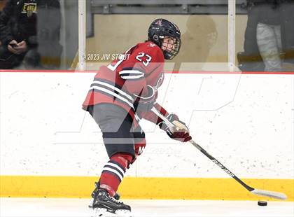 Thumbnail 1 in Westminster @ Avon Old Farms (NEPSAC Elite 8 Quarterfinal) photogallery.