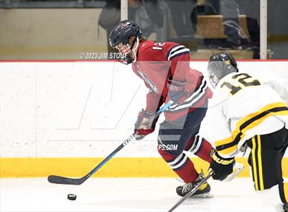 Thumbnail 1 in Westminster @ Avon Old Farms (NEPSAC Elite 8 Quarterfinal) photogallery.