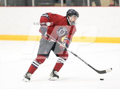 Thumbnail 2 in Westminster @ Avon Old Farms (NEPSAC Elite 8 Quarterfinal) photogallery.