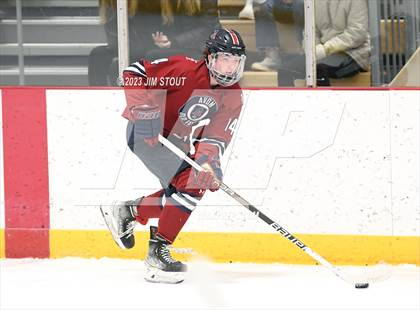 Thumbnail 3 in Westminster @ Avon Old Farms (NEPSAC Elite 8 Quarterfinal) photogallery.