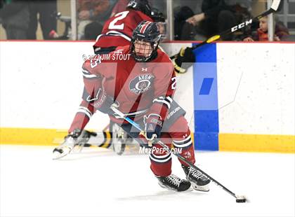 Thumbnail 1 in Westminster @ Avon Old Farms (NEPSAC Elite 8 Quarterfinal) photogallery.