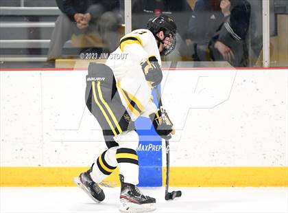 Thumbnail 2 in Westminster @ Avon Old Farms (NEPSAC Elite 8 Quarterfinal) photogallery.