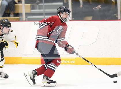Thumbnail 1 in Westminster @ Avon Old Farms (NEPSAC Elite 8 Quarterfinal) photogallery.