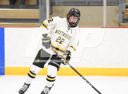 Thumbnail 1 in Westminster @ Avon Old Farms (NEPSAC Elite 8 Quarterfinal) photogallery.