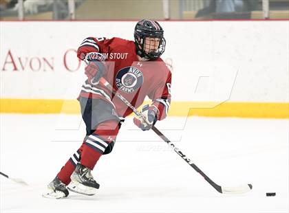 Thumbnail 2 in Westminster @ Avon Old Farms (NEPSAC Elite 8 Quarterfinal) photogallery.