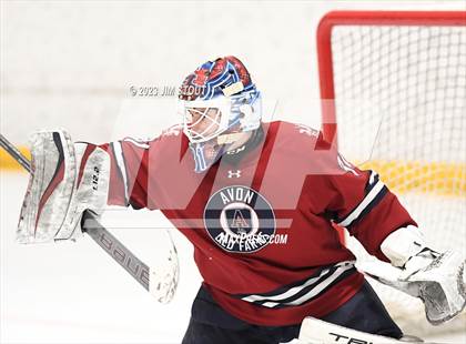 Thumbnail 1 in Westminster @ Avon Old Farms (NEPSAC Elite 8 Quarterfinal) photogallery.