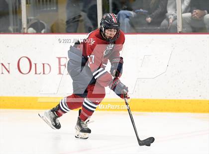 Thumbnail 1 in Westminster @ Avon Old Farms (NEPSAC Elite 8 Quarterfinal) photogallery.