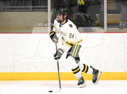 Thumbnail 3 in Westminster @ Avon Old Farms (NEPSAC Elite 8 Quarterfinal) photogallery.