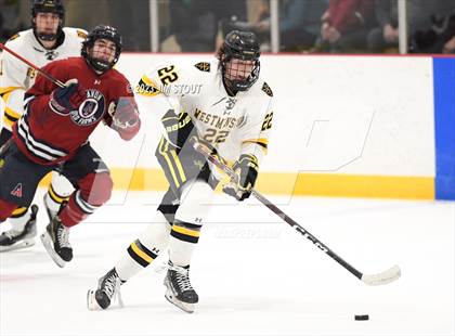 Thumbnail 1 in Westminster @ Avon Old Farms (NEPSAC Elite 8 Quarterfinal) photogallery.