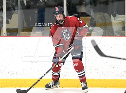 Thumbnail 3 in Westminster @ Avon Old Farms (NEPSAC Elite 8 Quarterfinal) photogallery.