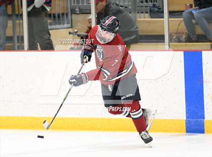Thumbnail 2 in Westminster @ Avon Old Farms (NEPSAC Elite 8 Quarterfinal) photogallery.