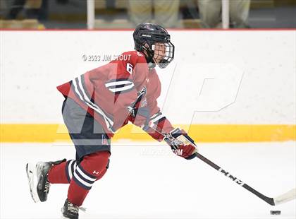 Thumbnail 3 in Westminster @ Avon Old Farms (NEPSAC Elite 8 Quarterfinal) photogallery.