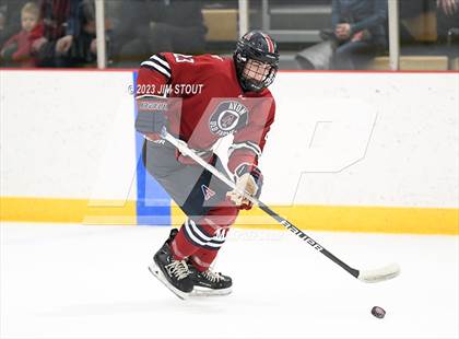 Thumbnail 2 in Westminster @ Avon Old Farms (NEPSAC Elite 8 Quarterfinal) photogallery.