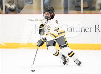 Thumbnail 2 in Westminster @ Avon Old Farms (NEPSAC Elite 8 Quarterfinal) photogallery.