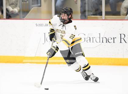 Thumbnail 1 in Westminster @ Avon Old Farms (NEPSAC Elite 8 Quarterfinal) photogallery.