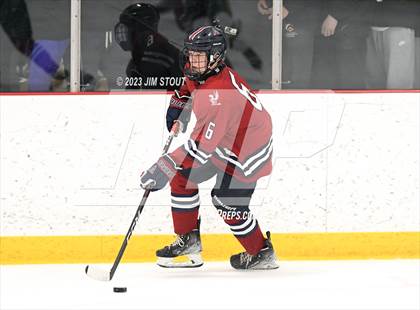 Thumbnail 2 in Westminster @ Avon Old Farms (NEPSAC Elite 8 Quarterfinal) photogallery.