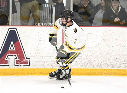 Thumbnail 3 in Westminster @ Avon Old Farms (NEPSAC Elite 8 Quarterfinal) photogallery.