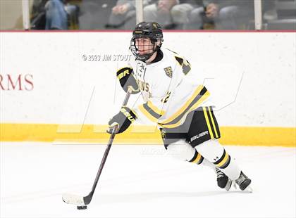 Thumbnail 1 in Westminster @ Avon Old Farms (NEPSAC Elite 8 Quarterfinal) photogallery.