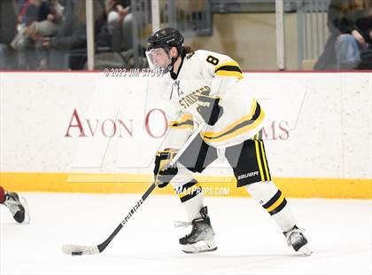 Thumbnail 3 in Westminster @ Avon Old Farms (NEPSAC Elite 8 Quarterfinal) photogallery.