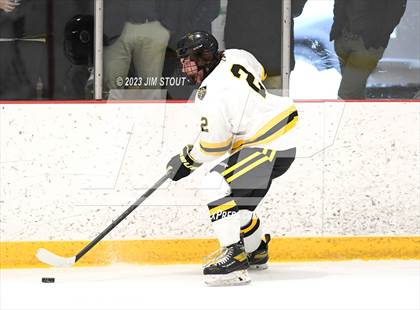 Thumbnail 1 in Westminster @ Avon Old Farms (NEPSAC Elite 8 Quarterfinal) photogallery.
