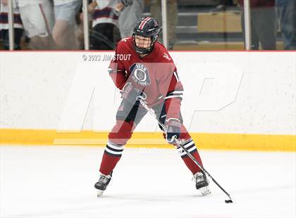 Thumbnail 3 in Westminster @ Avon Old Farms (NEPSAC Elite 8 Quarterfinal) photogallery.