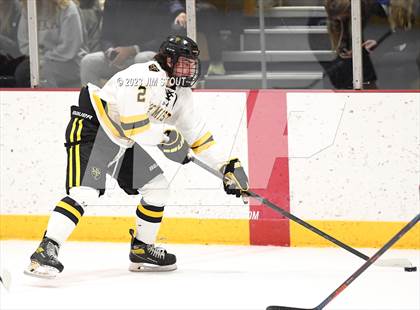 Thumbnail 2 in Westminster @ Avon Old Farms (NEPSAC Elite 8 Quarterfinal) photogallery.