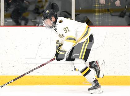 Thumbnail 2 in Westminster @ Avon Old Farms (NEPSAC Elite 8 Quarterfinal) photogallery.