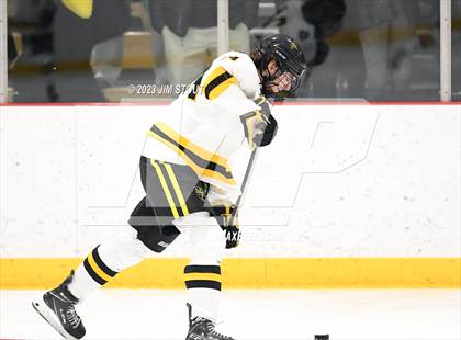 Thumbnail 1 in Westminster @ Avon Old Farms (NEPSAC Elite 8 Quarterfinal) photogallery.