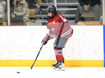 Thumbnail 1 in Westminster @ Avon Old Farms (NEPSAC Elite 8 Quarterfinal) photogallery.