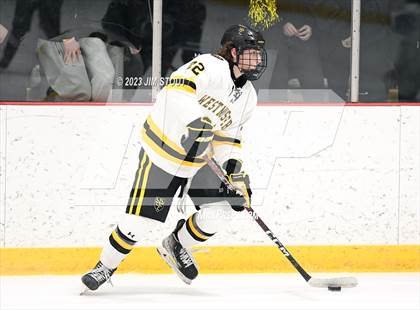 Thumbnail 2 in Westminster @ Avon Old Farms (NEPSAC Elite 8 Quarterfinal) photogallery.