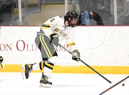 Thumbnail 1 in Westminster @ Avon Old Farms (NEPSAC Elite 8 Quarterfinal) photogallery.
