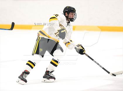 Thumbnail 2 in Westminster @ Avon Old Farms (NEPSAC Elite 8 Quarterfinal) photogallery.