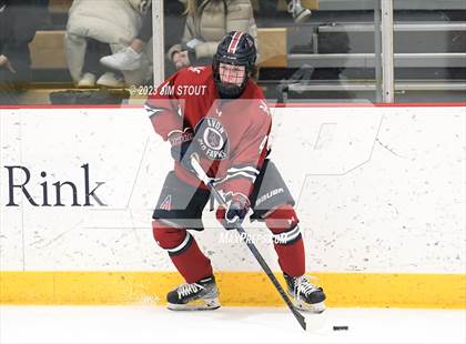 Thumbnail 3 in Westminster @ Avon Old Farms (NEPSAC Elite 8 Quarterfinal) photogallery.