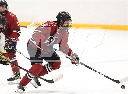 Thumbnail 2 in Westminster @ Avon Old Farms (NEPSAC Elite 8 Quarterfinal) photogallery.