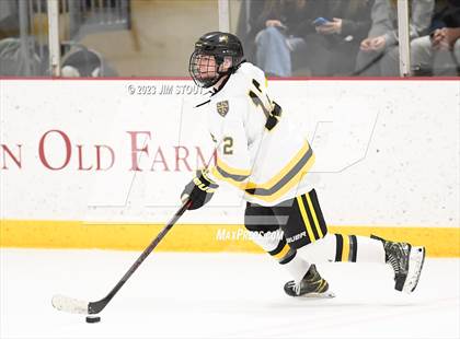 Thumbnail 1 in Westminster @ Avon Old Farms (NEPSAC Elite 8 Quarterfinal) photogallery.