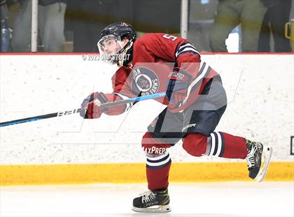 Thumbnail 3 in Westminster @ Avon Old Farms (NEPSAC Elite 8 Quarterfinal) photogallery.