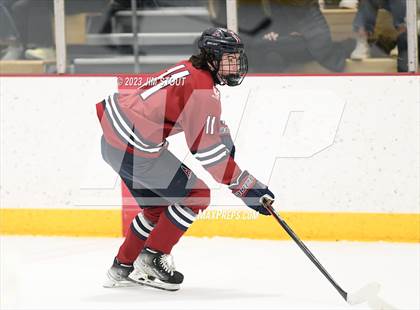 Thumbnail 1 in Westminster @ Avon Old Farms (NEPSAC Elite 8 Quarterfinal) photogallery.