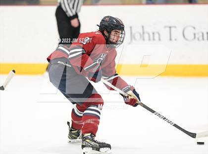 Thumbnail 1 in Westminster @ Avon Old Farms (NEPSAC Elite 8 Quarterfinal) photogallery.