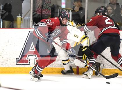 Thumbnail 1 in Westminster @ Avon Old Farms (NEPSAC Elite 8 Quarterfinal) photogallery.