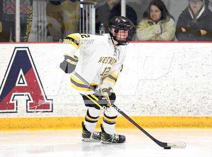 Thumbnail 2 in Westminster @ Avon Old Farms (NEPSAC Elite 8 Quarterfinal) photogallery.