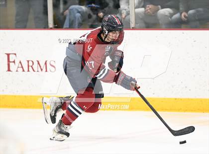 Thumbnail 2 in Westminster @ Avon Old Farms (NEPSAC Elite 8 Quarterfinal) photogallery.