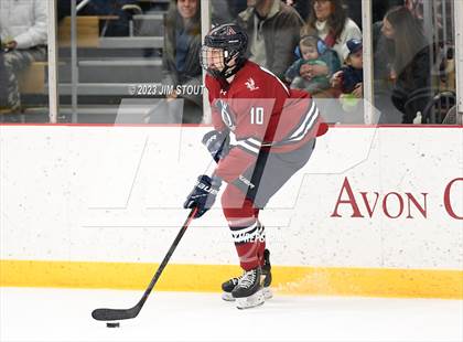 Thumbnail 2 in Westminster @ Avon Old Farms (NEPSAC Elite 8 Quarterfinal) photogallery.