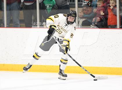 Thumbnail 1 in Westminster @ Avon Old Farms (NEPSAC Elite 8 Quarterfinal) photogallery.