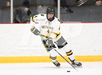 Thumbnail 3 in Westminster @ Avon Old Farms (NEPSAC Elite 8 Quarterfinal) photogallery.