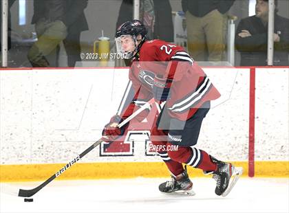 Thumbnail 1 in Westminster @ Avon Old Farms (NEPSAC Elite 8 Quarterfinal) photogallery.