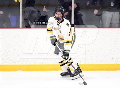 Thumbnail 1 in Westminster @ Avon Old Farms (NEPSAC Elite 8 Quarterfinal) photogallery.