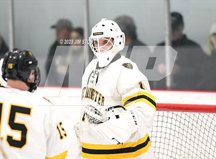 Thumbnail 3 in Westminster @ Avon Old Farms (NEPSAC Elite 8 Quarterfinal) photogallery.