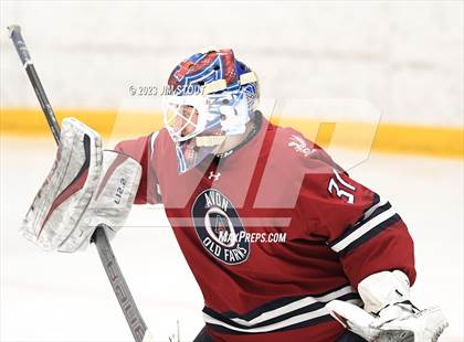 Thumbnail 2 in Westminster @ Avon Old Farms (NEPSAC Elite 8 Quarterfinal) photogallery.