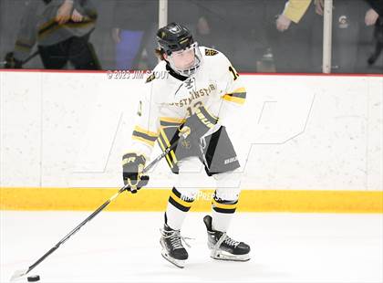 Thumbnail 3 in Westminster @ Avon Old Farms (NEPSAC Elite 8 Quarterfinal) photogallery.