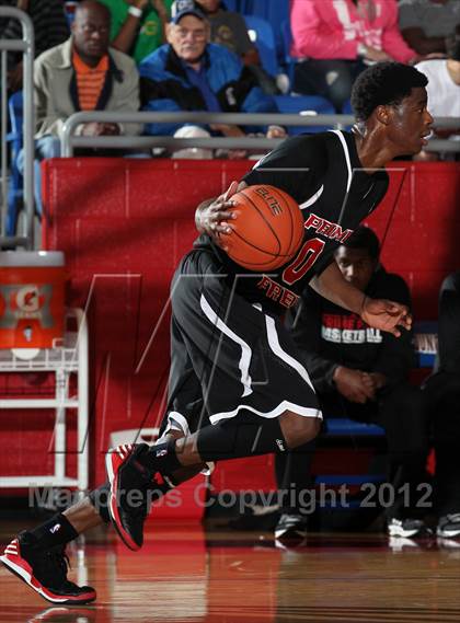 Thumbnail 1 in Prime Prep vs. Carroll (Thanksgiving Hoopfest) photogallery.